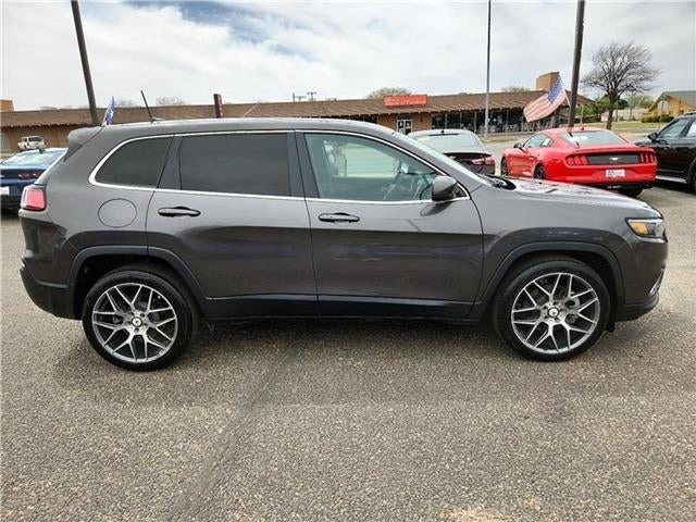 2021 Jeep Cherokee Limited Front-wheel Drive